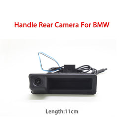 Andream CCD HD Car Rear View Camera For BMW F30 F48 E60 E90 E70 E71 Series 3 5 X3 X1 Special Rear View Reversing Parking Camera