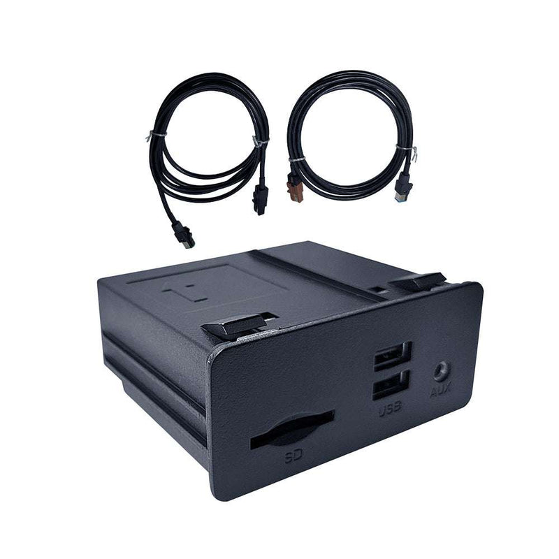 Andream Suitable For Mazda 3 6 2 Mazda CX5 CX3 CX9 Miata MX5 Toyota Yaris 2014-2020 Apple Carplay Car Android Auto Audio Radio Kit USB Adapter