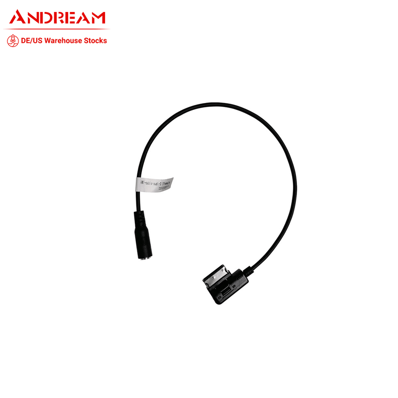 3.5mm Aux Cable for iPhone SE (2022) - Audio Cord Car Stereo Aux