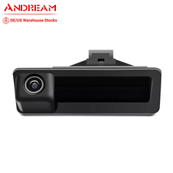 Andream CCD HD Car Rear View Camera For BMW F30 F48 E60 E90 E70 E71 Series 3 5 X3 X1 Special Rear View Reversing Parking Camera