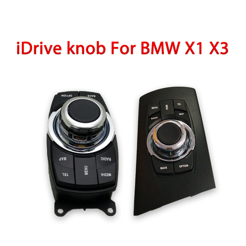 Andream iDrive Knob controller For X1 E84  X3 E83